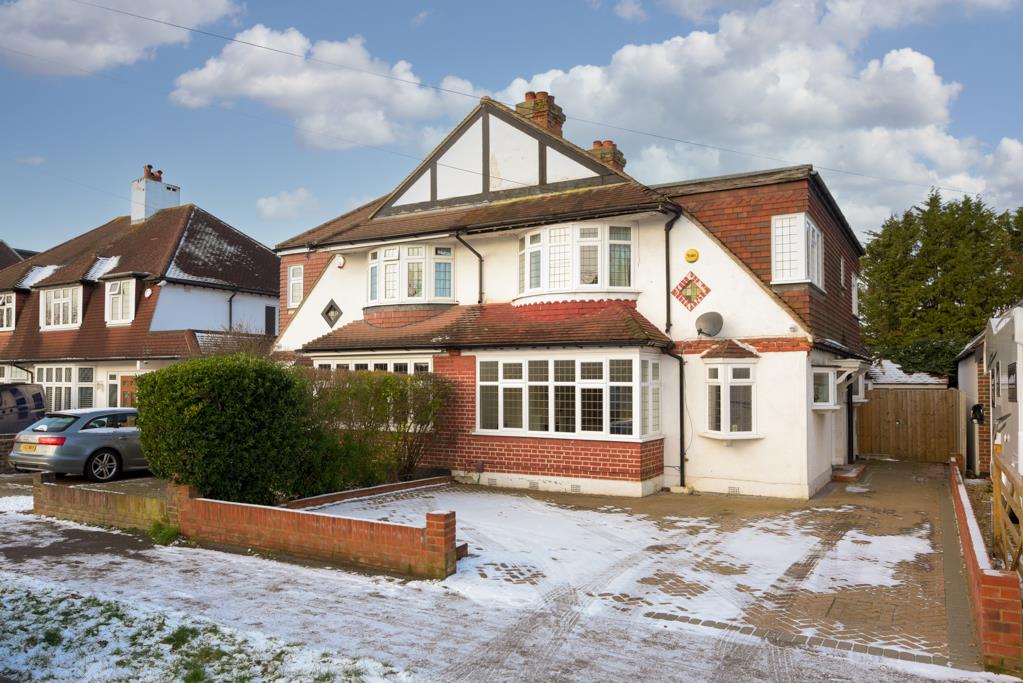 4 bedroom House SemiDetached, Waverley Road, Epsom The Personal Agent